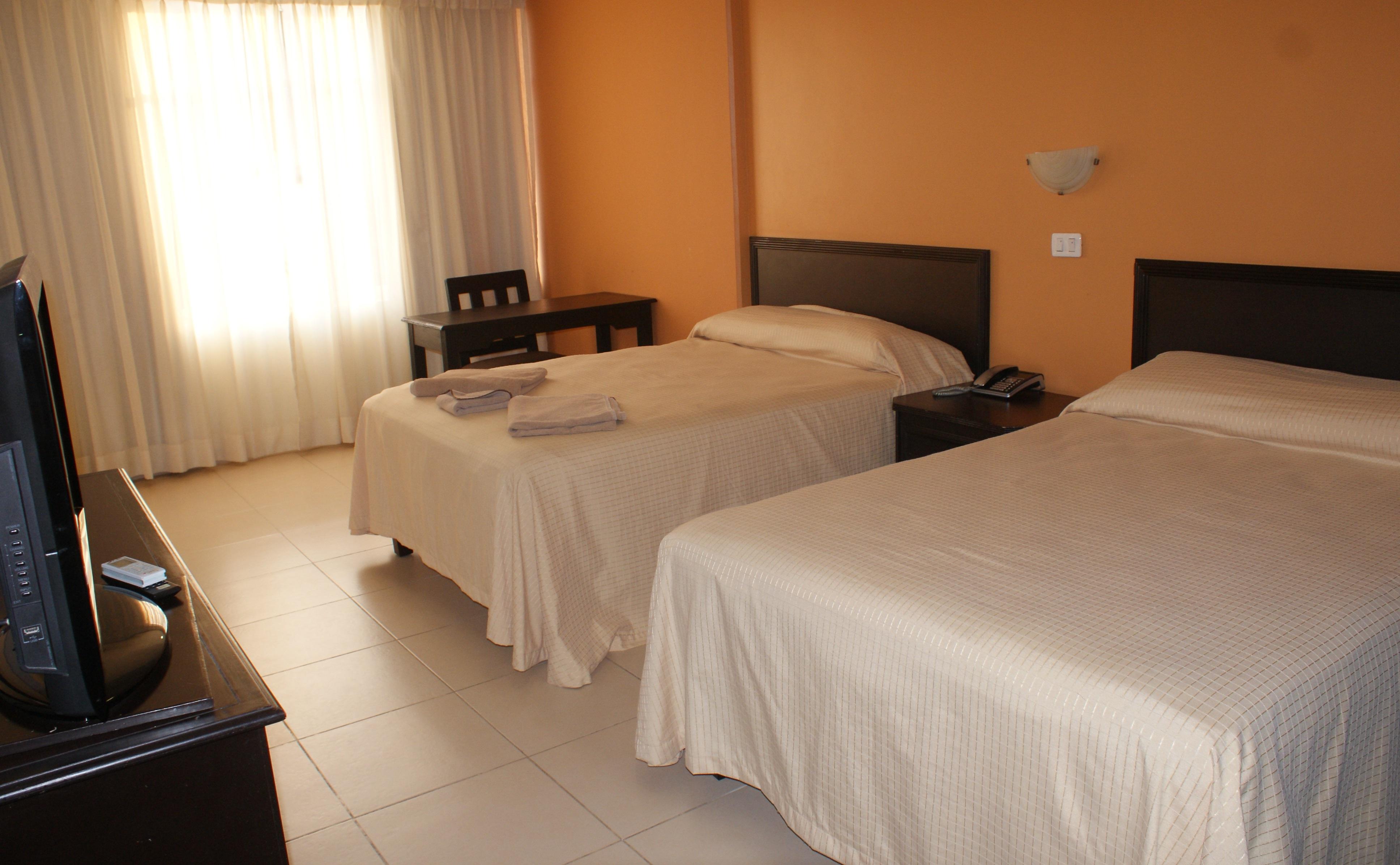 Hotel Miraflores וייארמוסה מראה חיצוני תמונה