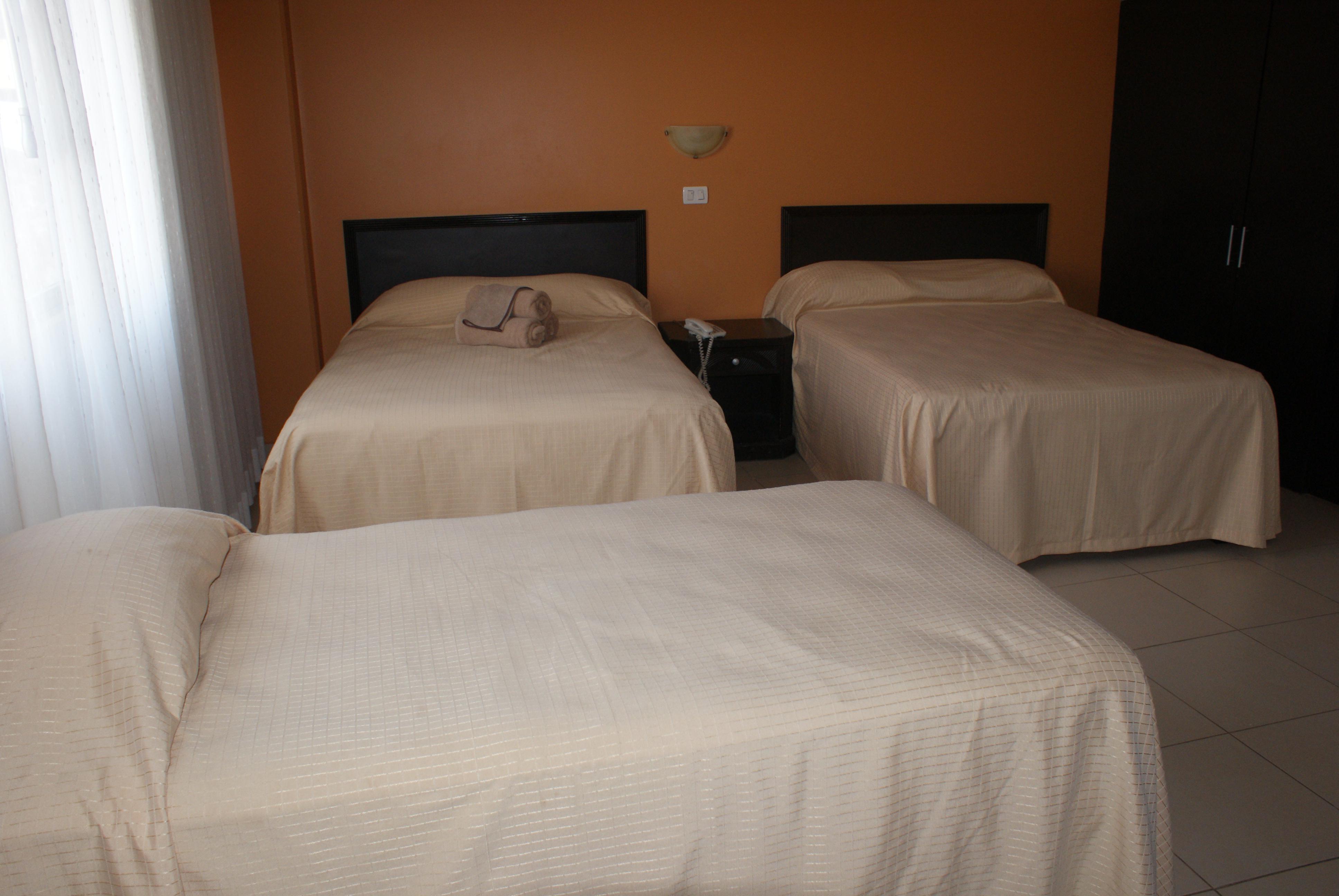 Hotel Miraflores וייארמוסה מראה חיצוני תמונה