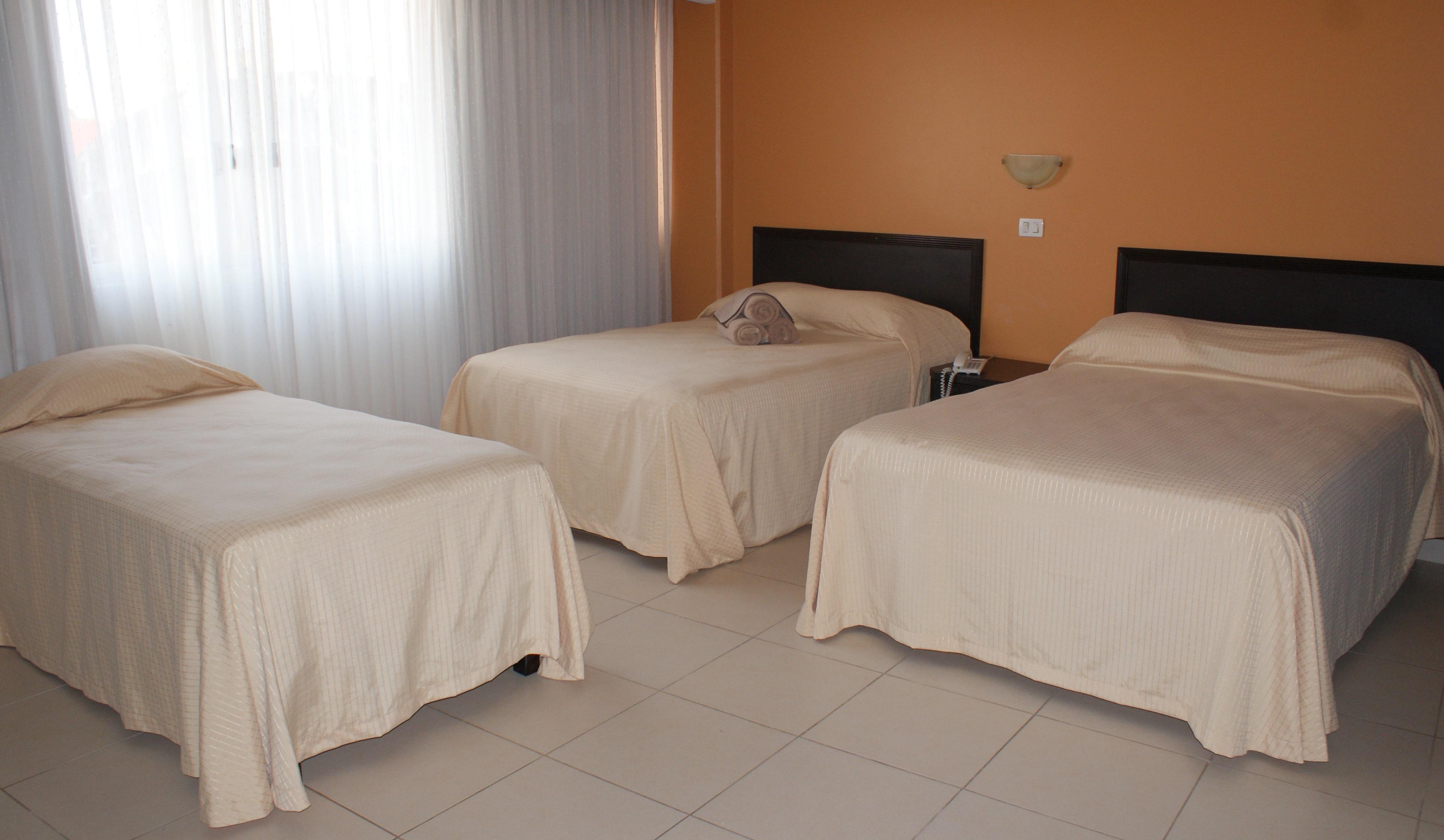 Hotel Miraflores וייארמוסה מראה חיצוני תמונה