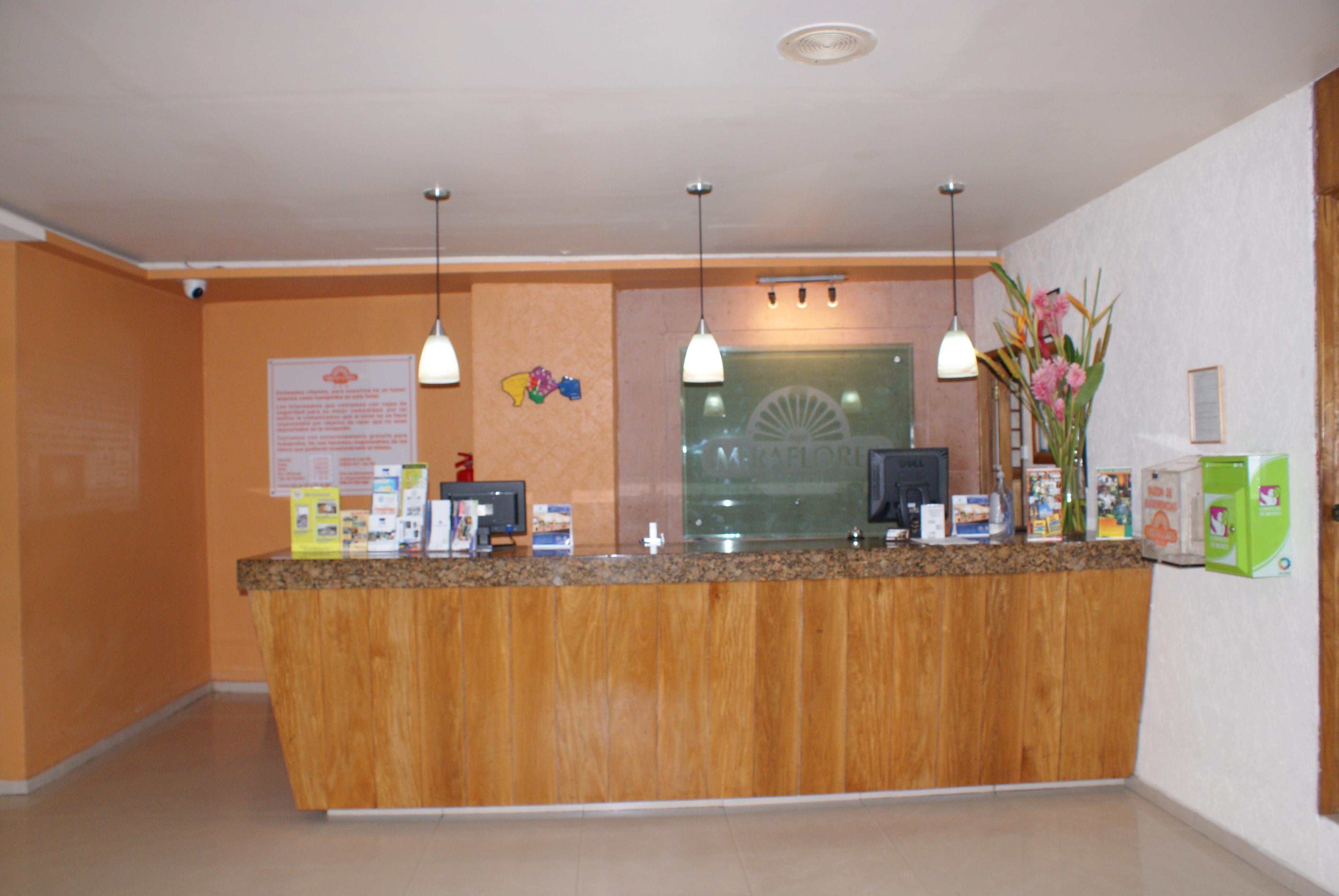 Hotel Miraflores וייארמוסה מראה חיצוני תמונה