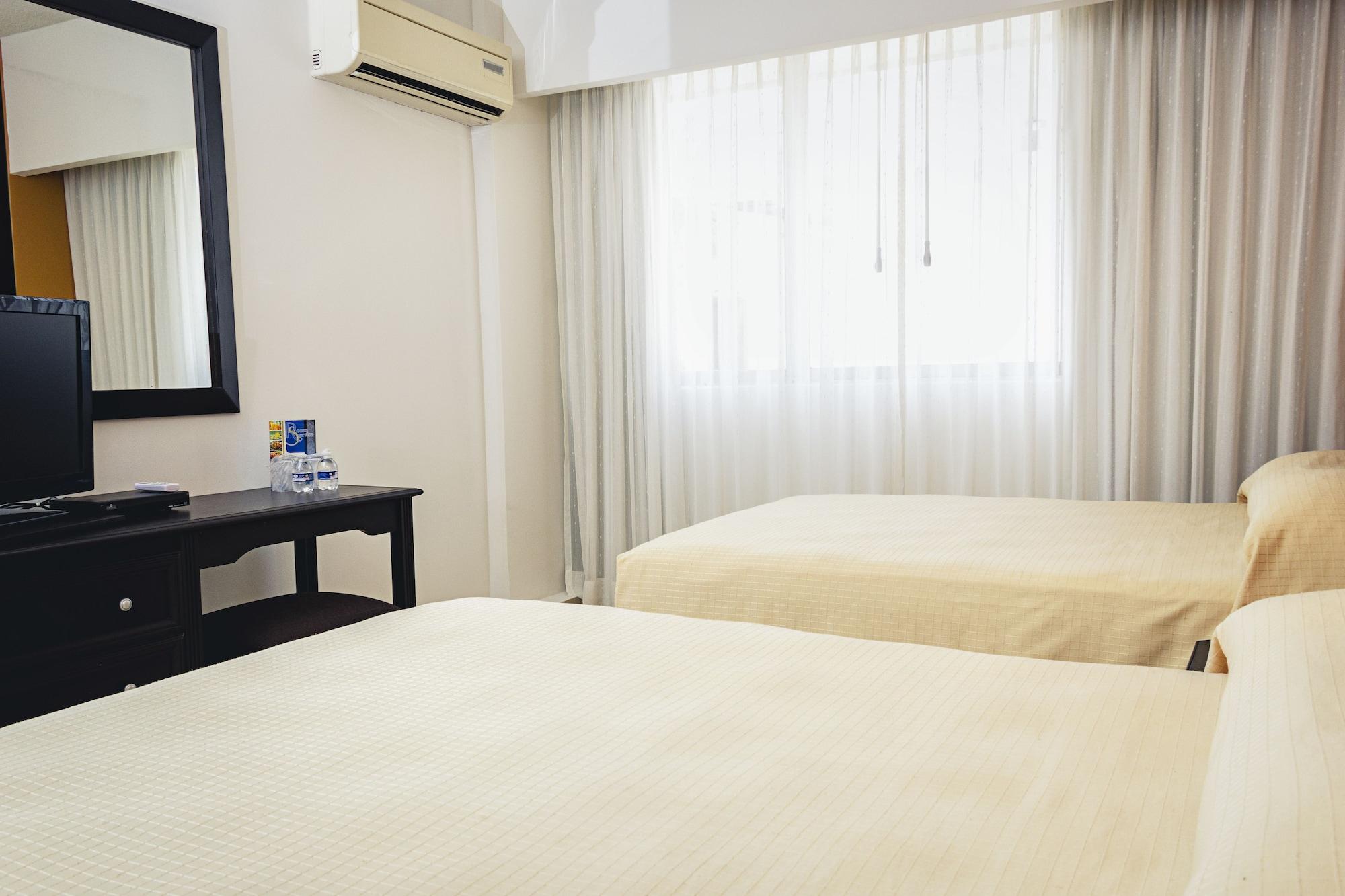 Hotel Miraflores וייארמוסה מראה חיצוני תמונה