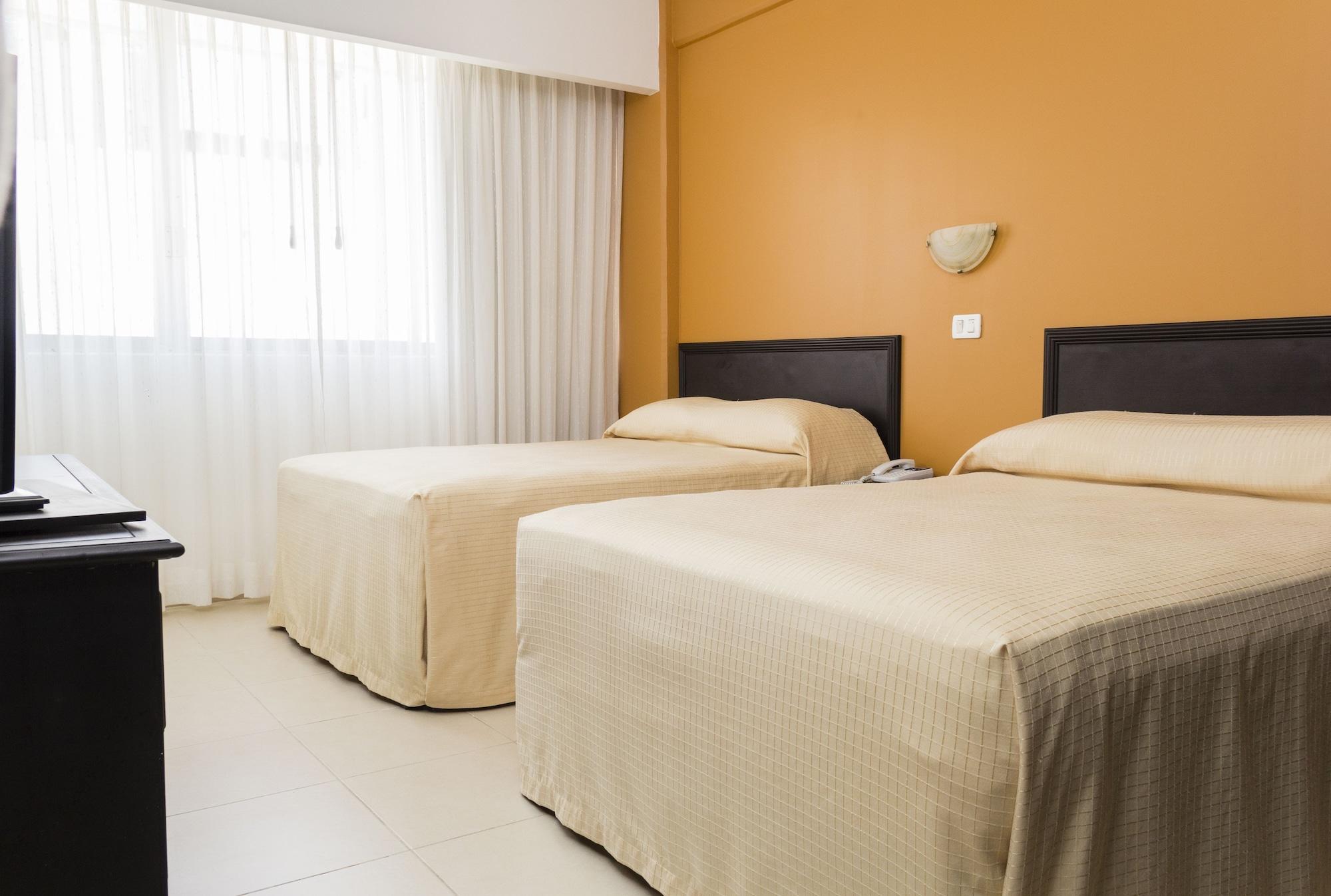 Hotel Miraflores וייארמוסה מראה חיצוני תמונה