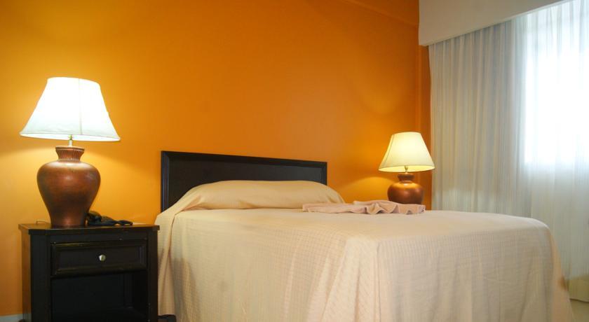 Hotel Miraflores וייארמוסה חדר תמונה