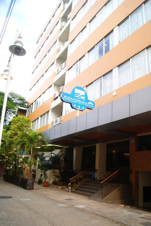 Hotel Miraflores וייארמוסה מראה חיצוני תמונה