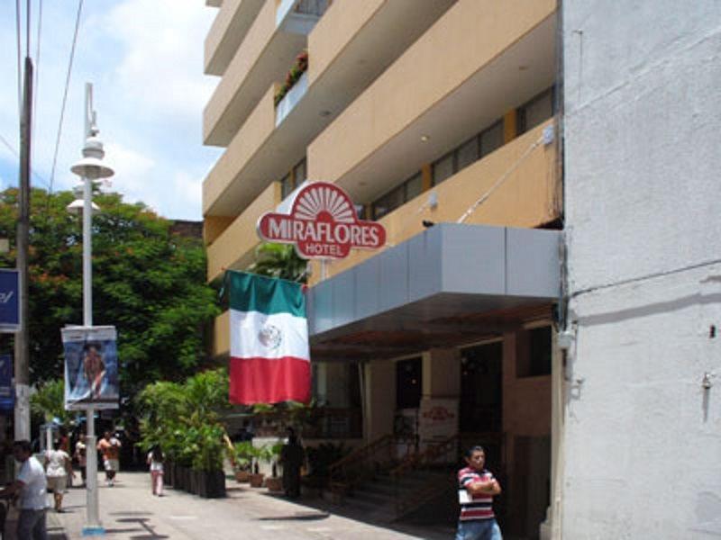 Hotel Miraflores וייארמוסה מראה חיצוני תמונה