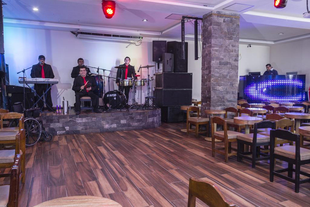 Hotel Miraflores וייארמוסה מראה חיצוני תמונה