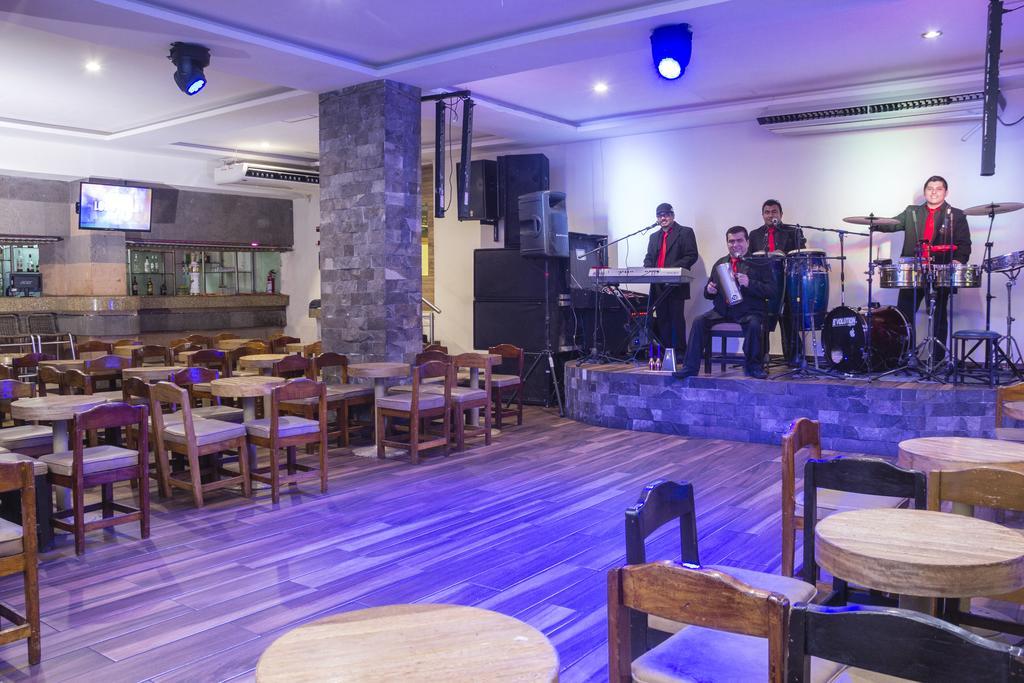 Hotel Miraflores וייארמוסה מראה חיצוני תמונה