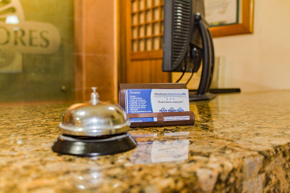 Hotel Miraflores וייארמוסה מראה חיצוני תמונה