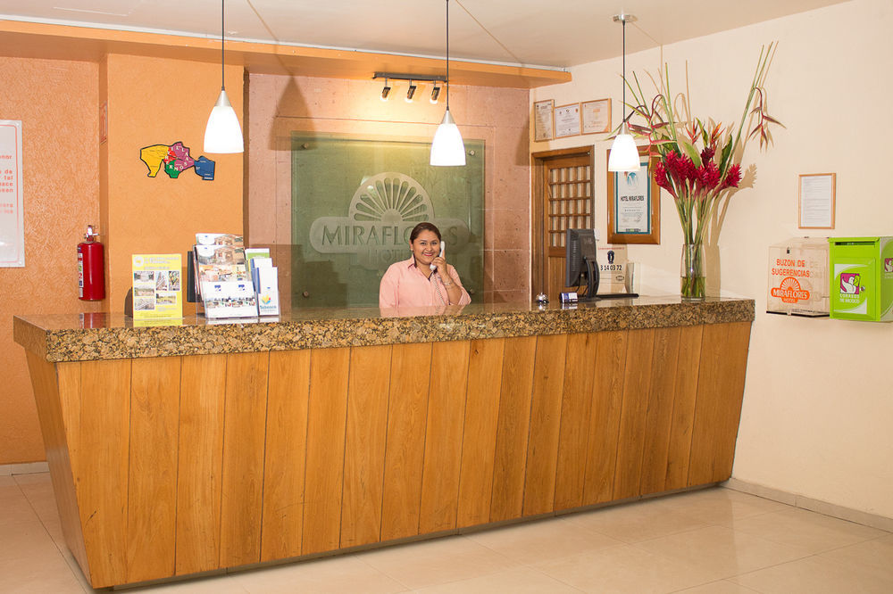 Hotel Miraflores וייארמוסה מראה חיצוני תמונה